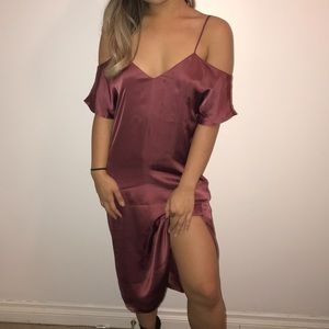 Wilfred Harrietta Slip Dress